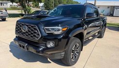 2020 Toyota Tacoma TRD Sport