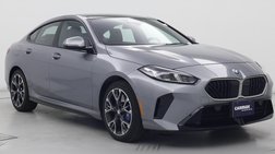 2025 BMW 2 Series 228 xDrive Gran Coupe