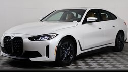 2023 BMW i4 eDrive35 Gran Coupe