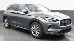 2022 Infiniti QX50 Luxe