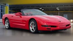 2004 Chevrolet Corvette Base
