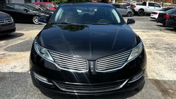 2014 Lincoln MKZ Hybrid Base