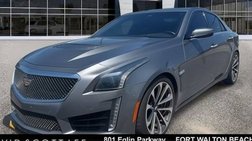 2018 Cadillac CTS-V Base