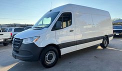 2023 Mercedes-Benz Sprinter 2500
