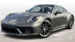 2024 Porsche 911 911 Carrera 4S