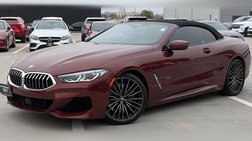 2022 BMW 8 Series 840i