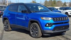 2026 Jeep Compass Limited Altitude