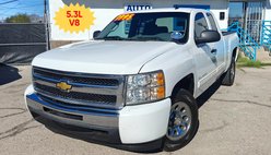 2011 Chevrolet Silverado 1500 LS