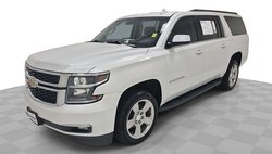 2018 Chevrolet Suburban Shield LT