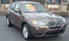 2013 BMW X3 xDrive28i