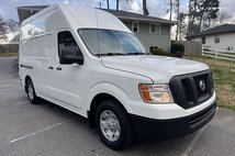 2017 Nissan NV 2500 HD S