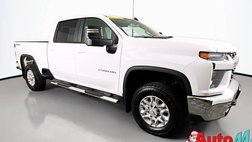 2022 Chevrolet Silverado 2500HD LT