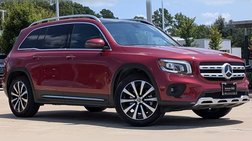 2021 Mercedes-Benz GLB GLB 250