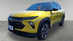 2025 Chevrolet TrailBlazer RS