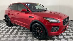 2019 Jaguar E-PACE P300 R-Dynamic SE