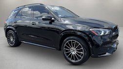 2022 Mercedes-Benz GLE-Class GLE 450 4MATIC