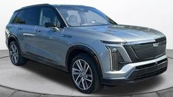 2026 Cadillac VISTIQ Sport