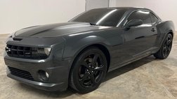 2013 Chevrolet Camaro SS