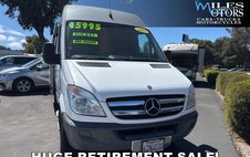 2013 Mercedes-Benz Sprinter 2500
