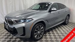 2025 BMW X6 xDrive40i