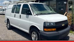 2019 Chevrolet Express 2500