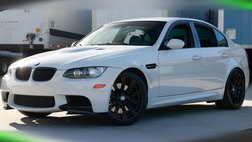 2008 BMW M3 Base
