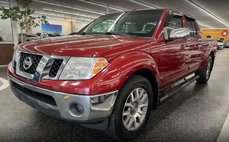 2013 Nissan Frontier SL