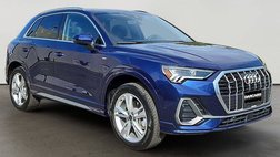 2024 Audi Q3 quattro S line Premium 45 TFSI