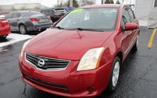 2012 Nissan Sentra 2.0 S