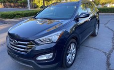 2015 Hyundai Santa Fe Sport 2.0T