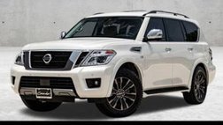 2019 Nissan Armada Platinum