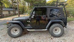 2006 Jeep Wrangler X