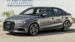 2019 Audi A3 Premium