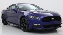 2015 Ford Mustang EcoBoost