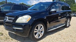 2010 Mercedes-Benz GL-Class GL 450 4MATIC