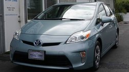 2015 Toyota Prius Two