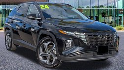 2024 Hyundai Tucson Limited