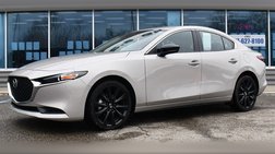 2025 Mazda MAZDA3 2.5 S Select Sport