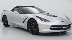 2016 Chevrolet Corvette Stingray