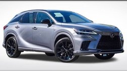 2023 Lexus RX 500h F SPORT Performance