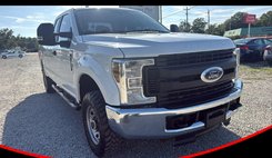 2019 Ford Super Duty F-350 XL