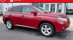 2010 Lexus RX 350 Base