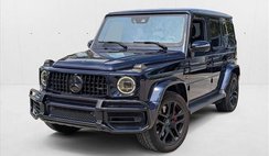 2023 Mercedes-Benz G-Class AMG G 63