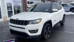 2019 Jeep Compass Altitude