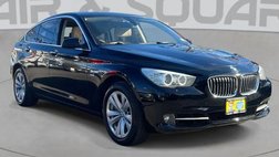 2011 BMW 5 Series 535i xDrive Gran Turismo