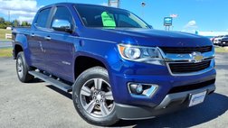 2016 Chevrolet Colorado LT