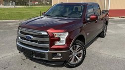 2016 Ford F-150 King Ranch