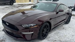 2018 Ford Mustang EcoBoost