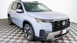 2026 Honda Pilot Touring