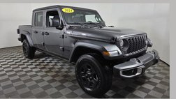 2024 Jeep Gladiator Sport